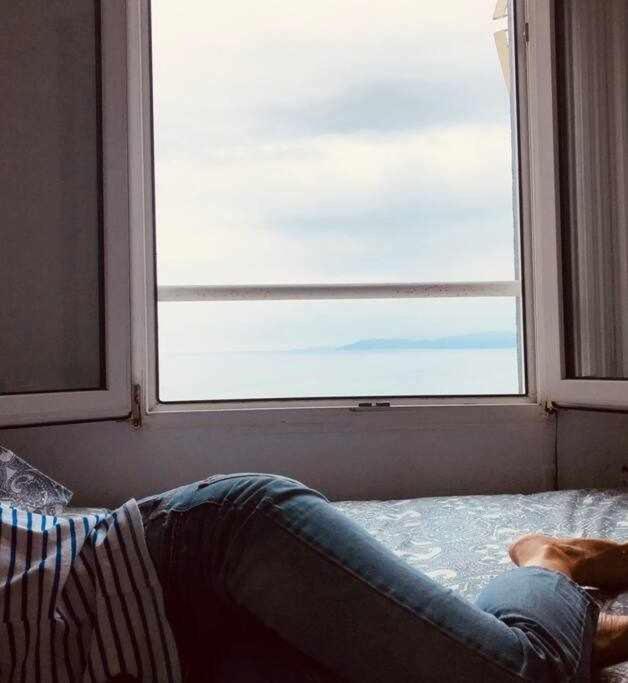 Respirando Salitre Apartamento En استريس المظهر الخارجي الصورة